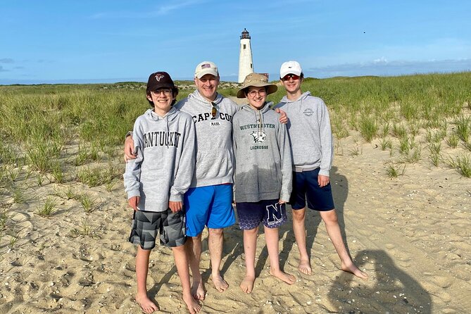 Private Nantucket Beach Fishing Activity With a Guide - Common Questions
