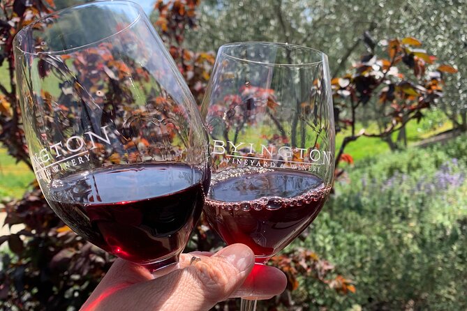 Private Napa or Sonoma Valley Wine Tour - Tour Details and Inclusions