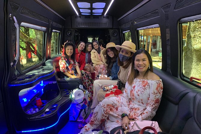 Private Napa or Sonoma Valley Wine Tour - Meeting and Pickup Information