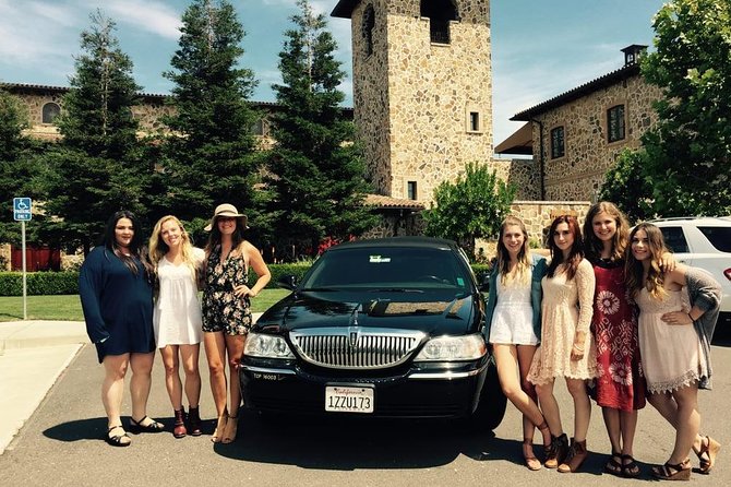 Private Napa Wine Tour - Customer Reviews