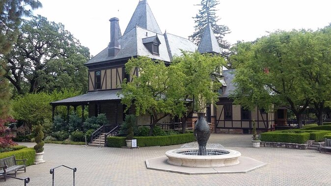 Private Napa Wine Tour Up To 6 Guests - Itinerary Highlights