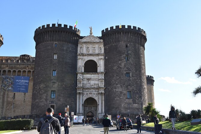 Private Naples Historical Centre Sightseeing Tour With a Local Guide - Price and Payment Options