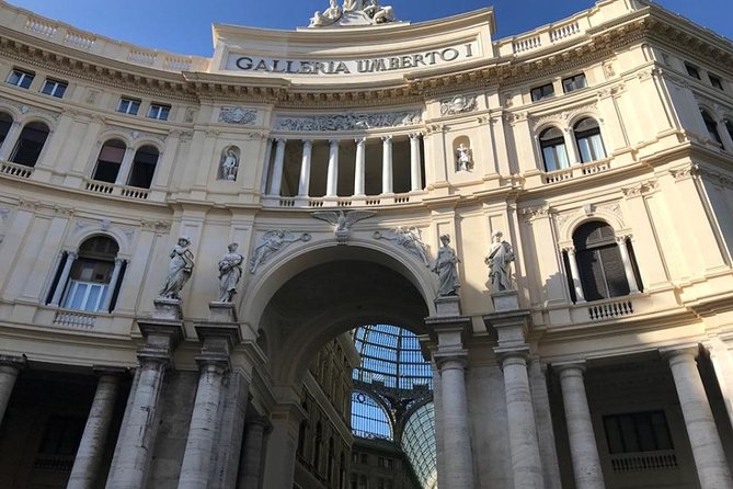 Private Naples Walking Tour With Tourist Guide - Itinerary for the Naples Walking Tour