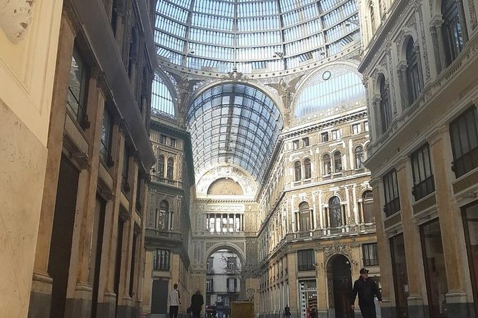 Private Naples Walking Tour With Tourist Guide - How to Book Your Private Naples Walking Tour