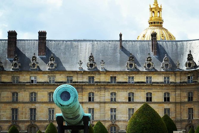 Private Napoleon Bonaparte and Les Invalides 2-Hour Guided Tour in Paris - Tour Highlights