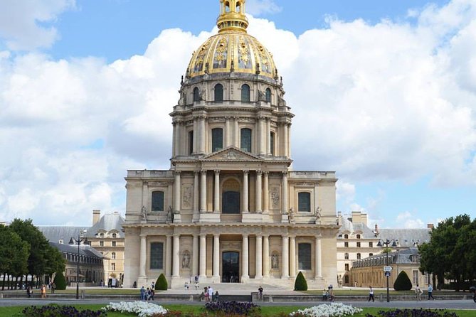 Private Napoleon Bonaparte and Les Invalides 2-Hour Guided Tour in Paris - Les Invalides and Napoleons Mausoleum