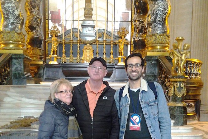 Private Napoleon Bonaparte and Les Invalides 2-Hour Guided Tour in Paris - Reviews and Ratings
