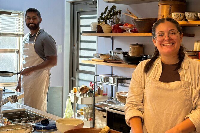 Private Nara Cooking Class Adventure - Who Will Love This Tour?