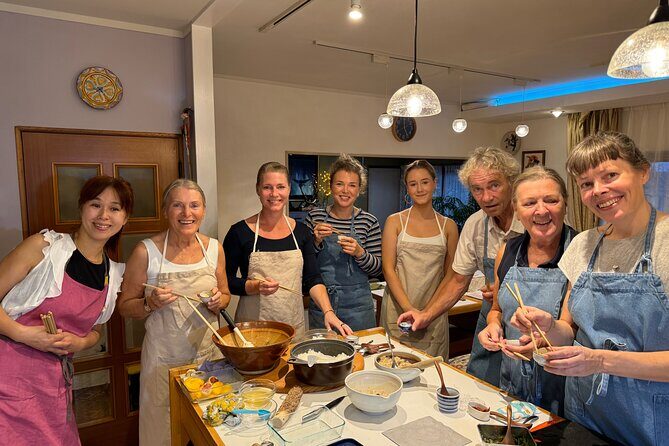 Private Nara Cooking Class Adventure - Real Guest Insights