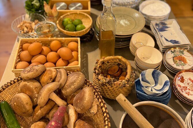 Private Nara Cooking Class Adventure - Practical Tips for Future Participants