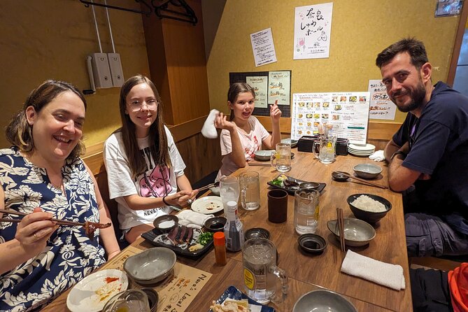 Private Nara E-Bike - Family Tour With Lunch - Frequently Asked Questions