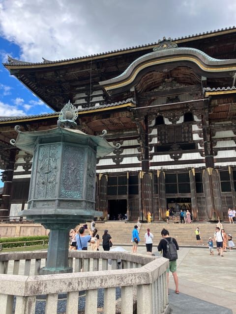 Private Nara Tour from Osaka  Meet at Your Hotel - Who Should Book This Tour?