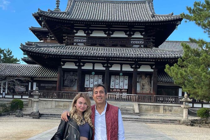 Private Nara Tour With Government Licensed Guide & Vehicle (Kyoto Departure) - Language Options