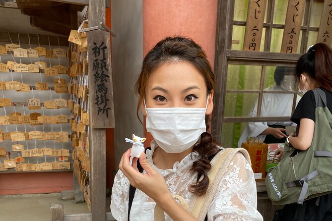 Private Nara Tour With Government Licensed Guide & Vehicle (Osaka Departure) - Customer Reviews