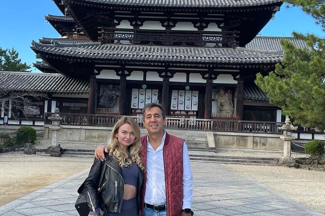 Private Nara Tour With Government Licensed Guide & Vehicle (Osaka Departure) - Reviews and Ratings