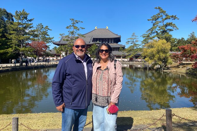 Private Nara Tour With Government Licensed Guide & Vehicle (Osaka Departure) - Common Questions