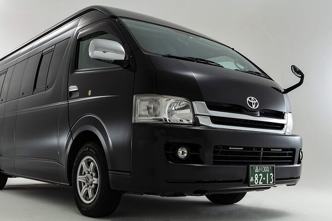 Private Narita International Airport Transfers (Nrt) for Tokyo 23 Wards - Reviews and Ratings for the Service