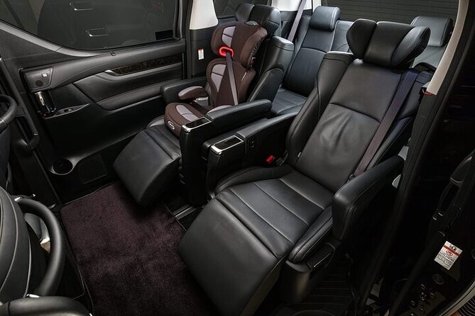 Private Narita International Airport Transfers (Nrt) for Tokyo 23 Wards - Viator Help Center and Product Details