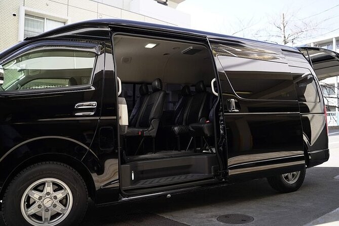 Private Narita International Airport Transfers (Nrt) for Tokyo 23 Wards - Pricing and Terms for the Transfers