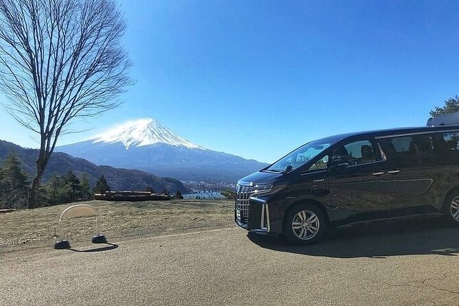Private Narita International Airport Transfers (Nrt) for Tokyo 23 Wards - Additional Information and Copyright Notice