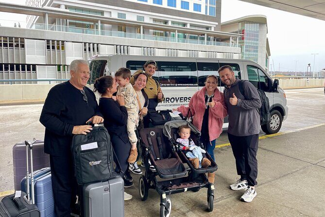Private Nashville Airport Shuttle to Downtown Fast and Easy - Private Nashville Airport Shuttle to Downtown Fast and Easy: A Detailed Review