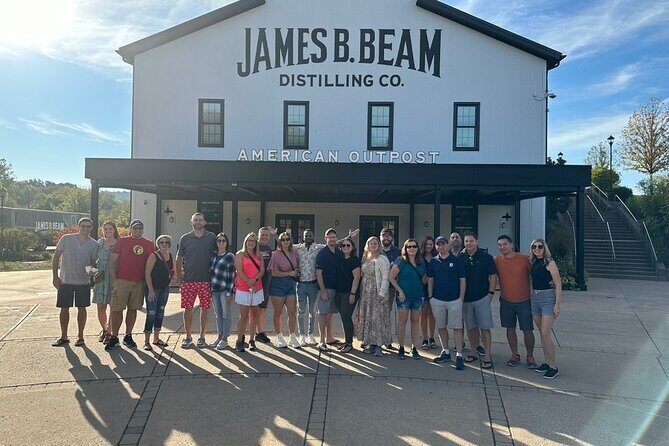 Private Nashville To The Kentucky Bourbon Trail Tour - A Closer Look at the Private Nashville to the Kentucky Bourbon Trail Tour