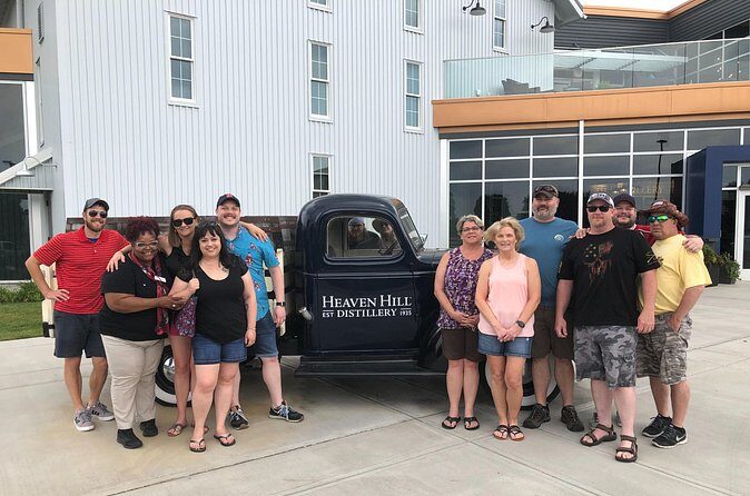 Private Nashville To The Kentucky Bourbon Trail Tour - Transportation and Comfort