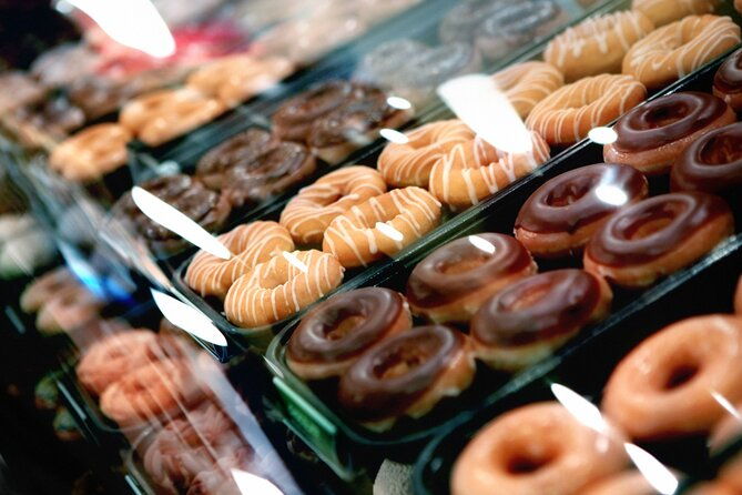 Private Nashvilles Donut Delight A Sweet Tour - An In-Depth Look at the Nashville Donut Tour  