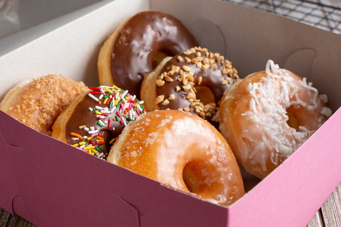 Private Nashvilles Donut Delight A Sweet Tour - FAQs  