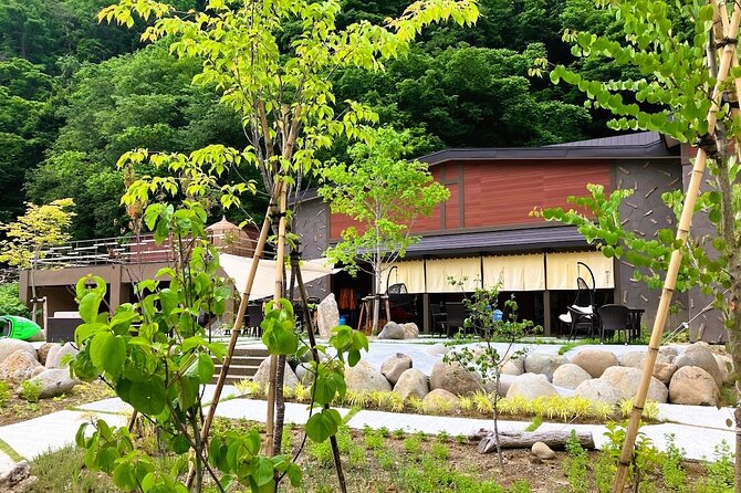 Private Natural Beauty of Sapporo by SUP at Jozankei Onsen - Overview of Jozankei Onsen