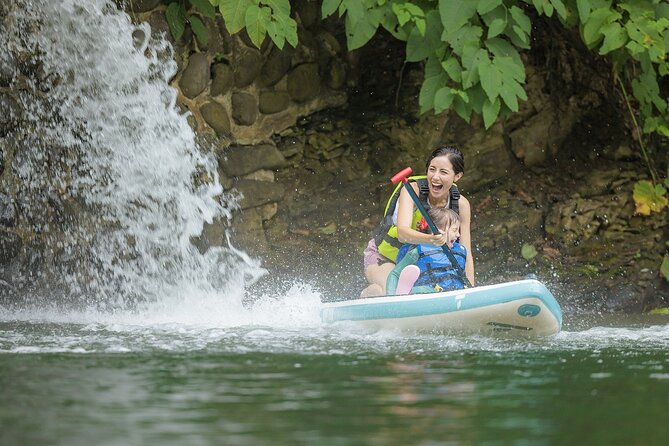 Private Natural Beauty of Sapporo by SUP at Jozankei Onsen - SUP Experience in Jozankei Onsen