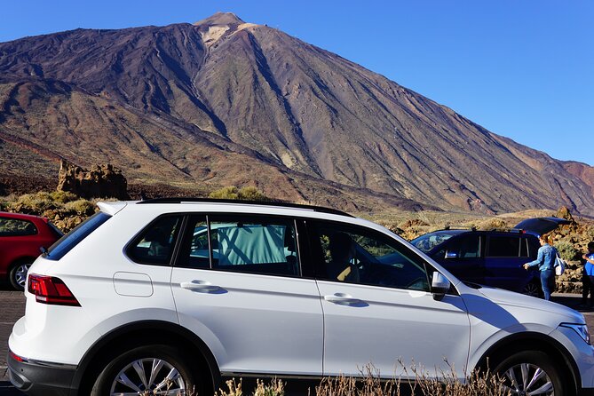 Private Nature and Culture Tour of Teide and Northern Tenerife - Itinerary Overview