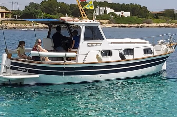 Private Nautical Excursion With Professional Skipper in Palma - Booking Details