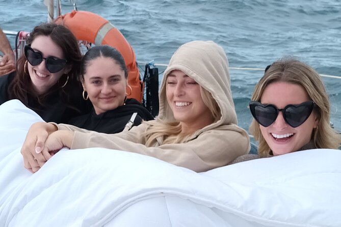 Private Naval Sailboat Tour in Barcelona up to 11 People - Participation and Accessibility