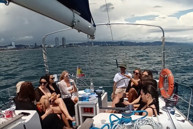 Private Naval Sailboat Tour in Barcelona up to 11 People - Cancellation Policy