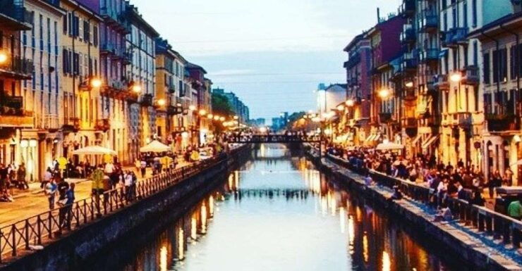 Private Navigli Walking Tour - Booking Information