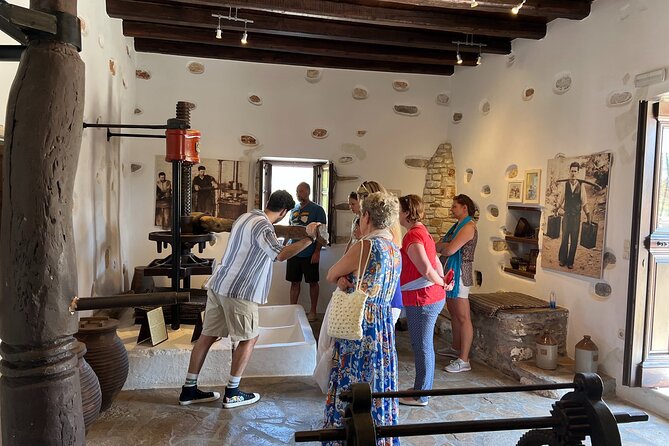 Private Naxos Full Island Tour - Common Questions