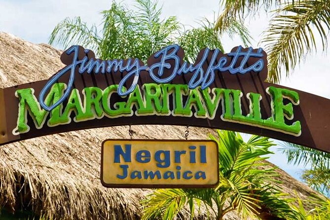 Private Negril Beach and Ricks Café From Montego Bay - Traveler Reviews and Ratings