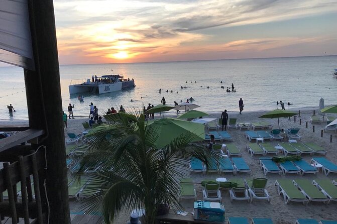 Private Negril Day Trip From Falmouth - Private Transportation From Falmouth