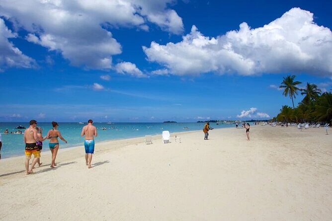 Private Negril Day Trip to Seven Miles Beach & Rick's Cafe from Ocho Rios - Frequently Asked Questions