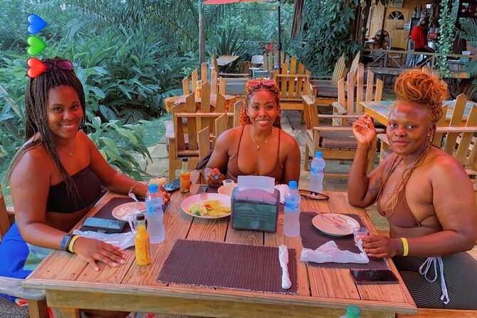 Private Negril Tree House Beach Tour From Montego Bay - Tour Highlights