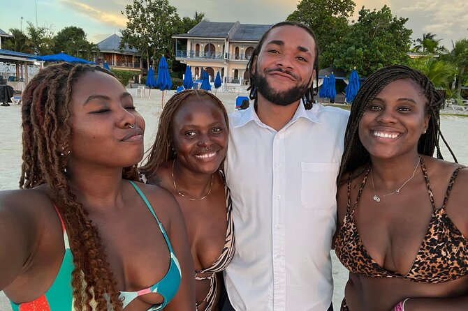 Private Negril Tree House Beach Tour From Montego Bay - Booking and Confirmation