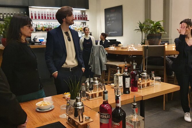 Private Negroni Cocktail Making in Florence - Pricing