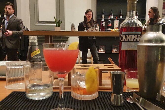 Private Negroni Cocktail Making in Florence - Additional Information