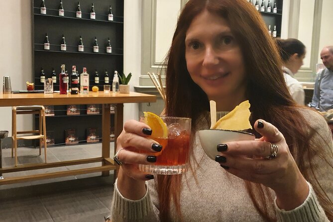 Private Negroni Cocktail Making in Florence - Experience Highlights