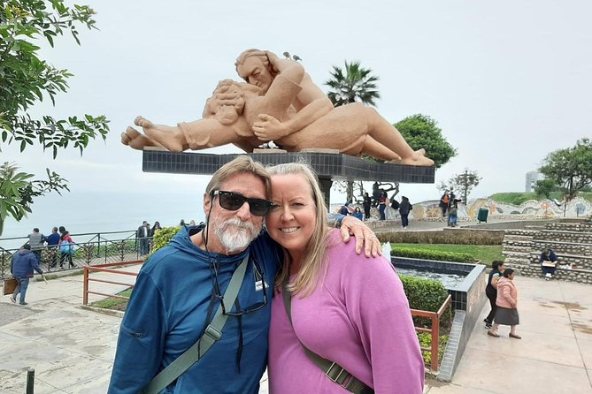 Private Neighborhoods Tour: Miraflores, Barranco & Chorrillos - Cancellation Policy