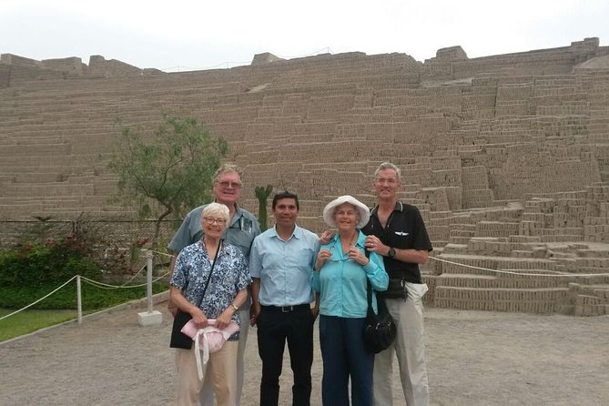 Private Neighborhoods Tour: Miraflores, Barranco & Chorrillos - Directions to Miraflores