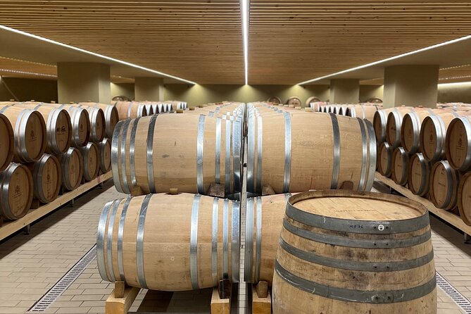 Private Nemea Wine & History Tour - Private Transportation