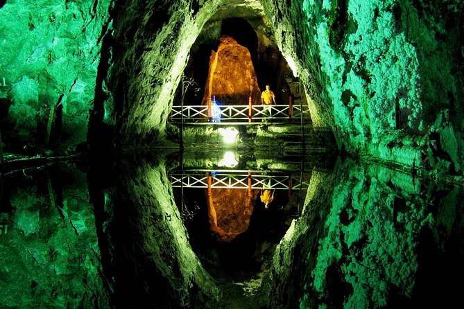 Private Nemocón Salt Mine Tour - Location and Features