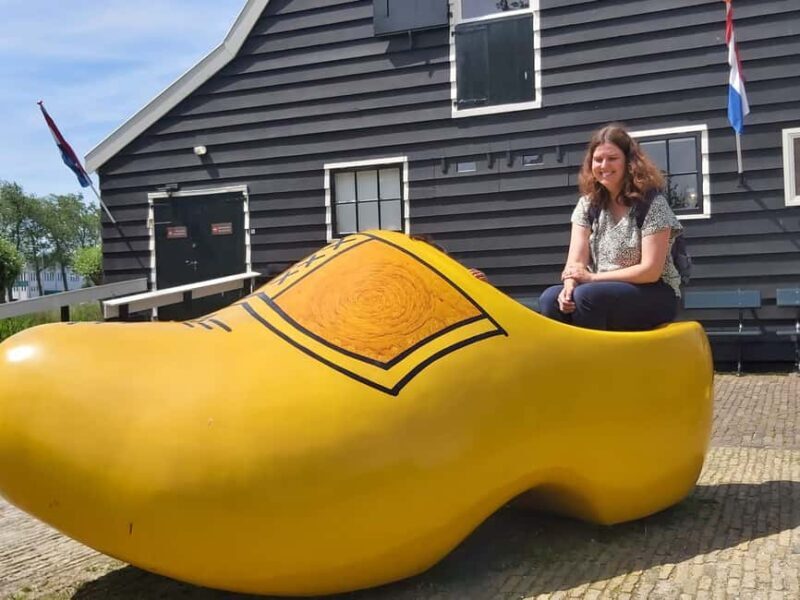 Private Netherlands Guided Day tour from your Hotel - Good To Know